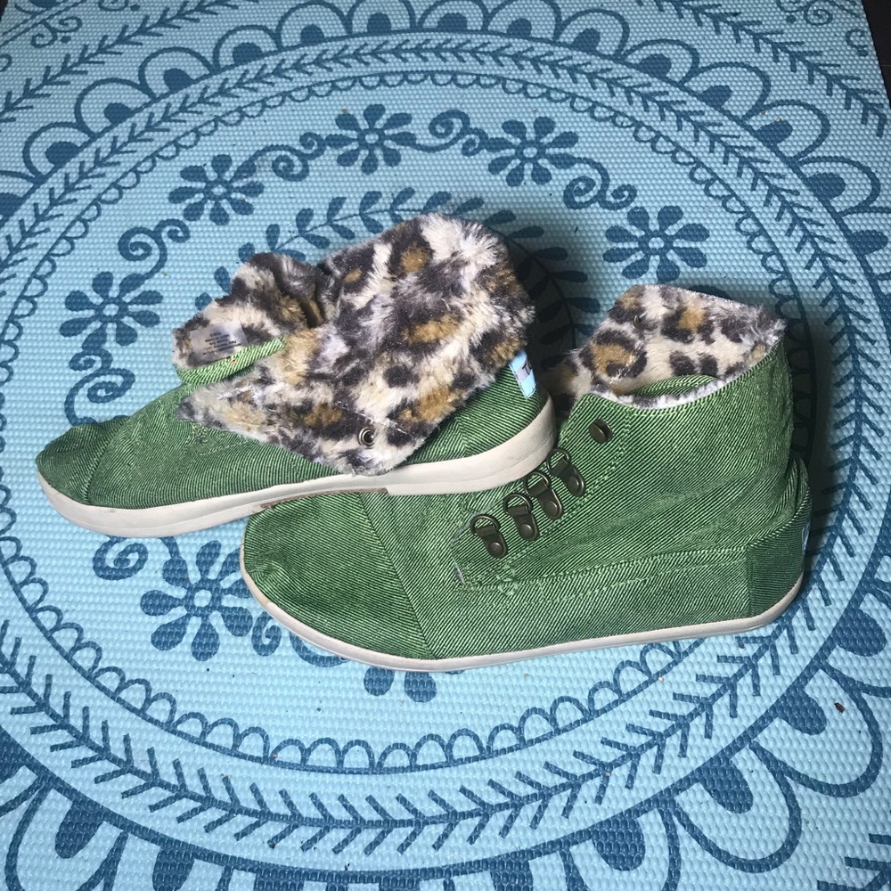 Tom’s Highland Botas Shoes
